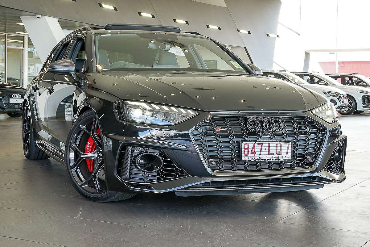 2024 Audi RS4 B9