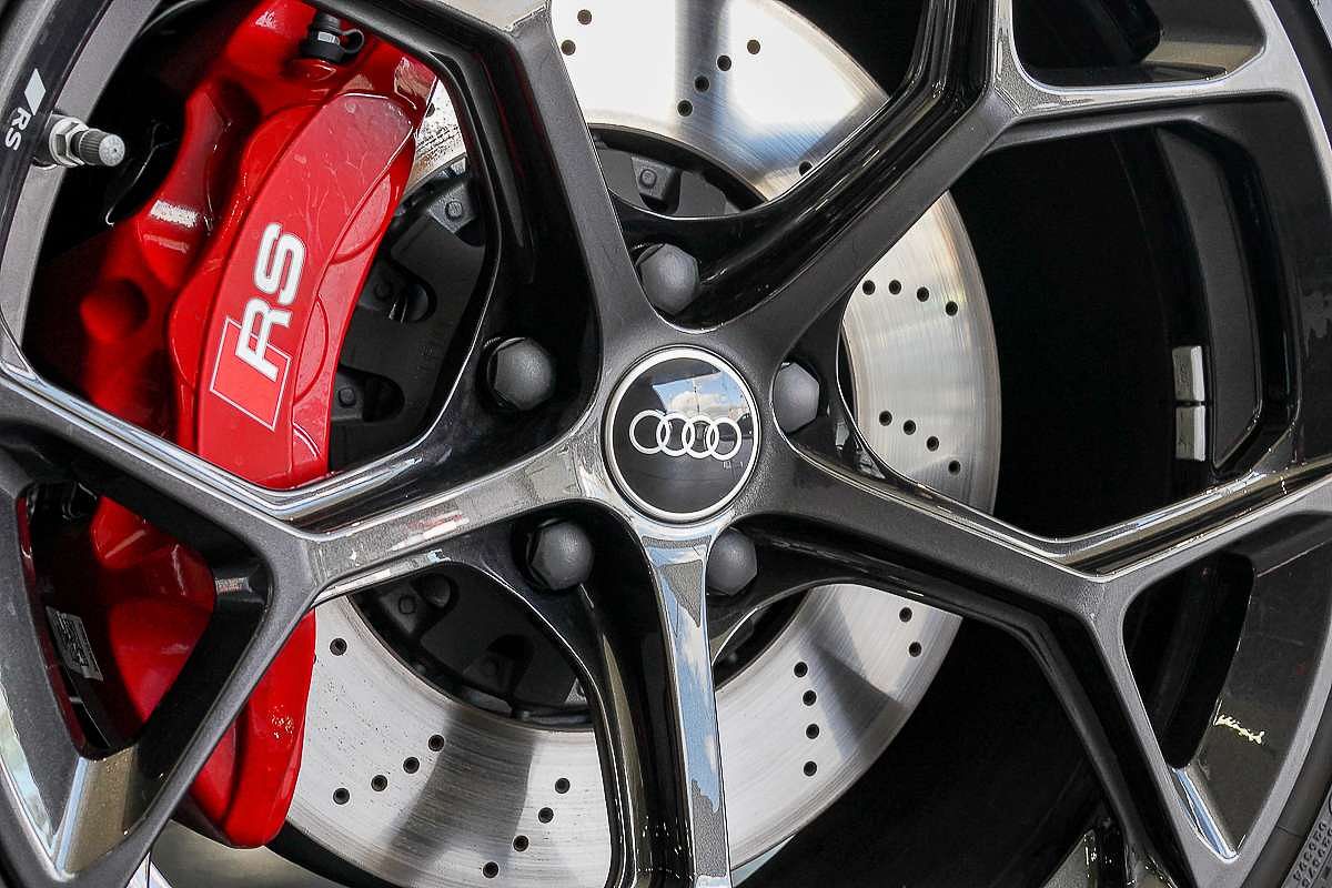 2024 Audi RS4 B9