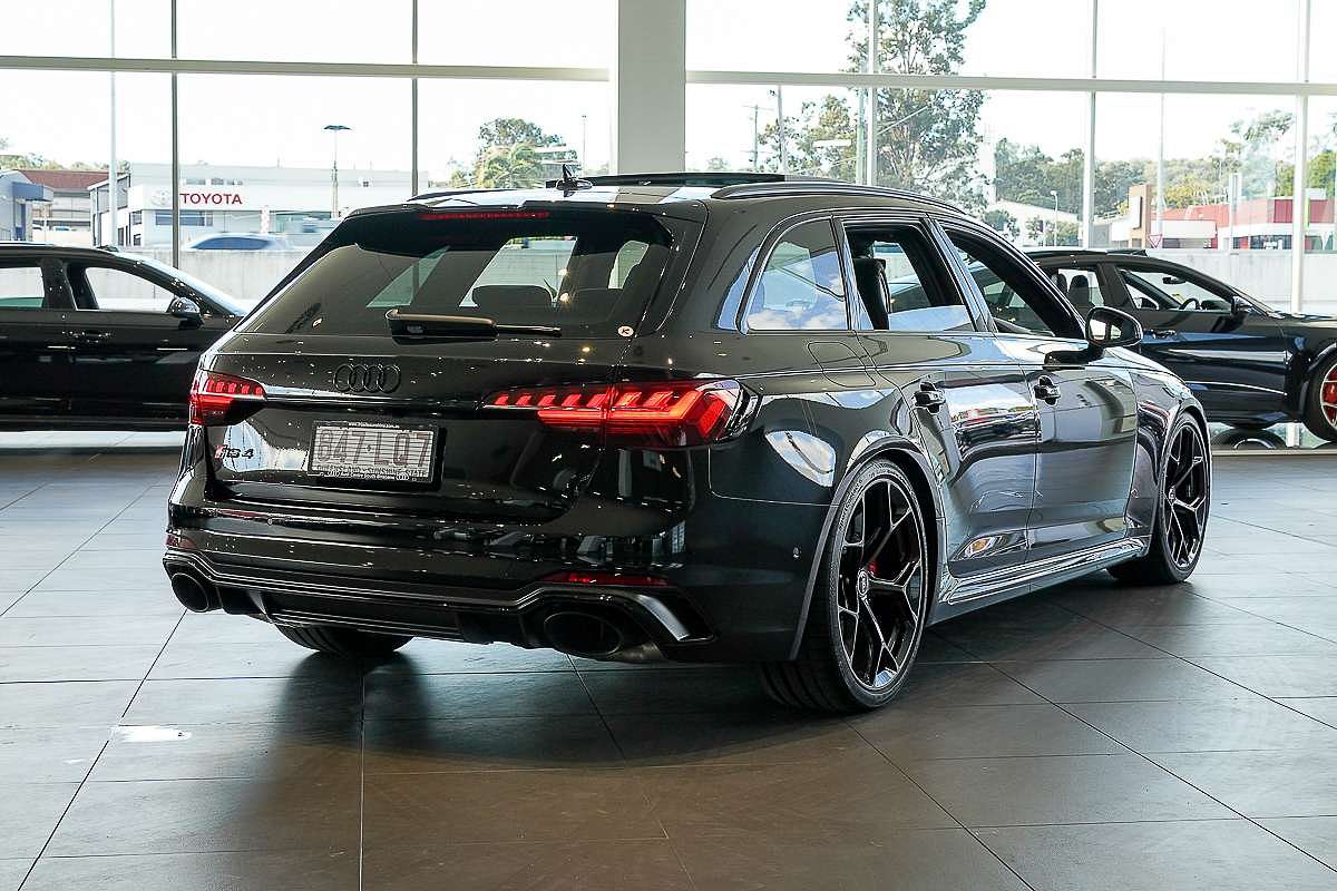 2024 Audi RS4 B9