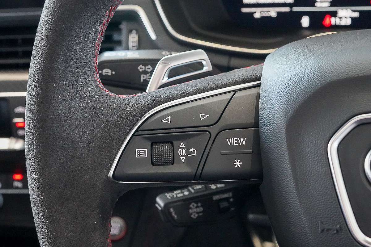 2024 Audi RS4 B9
