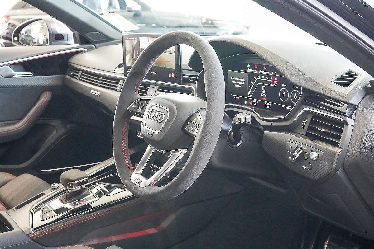 2024 Audi RS4 B9