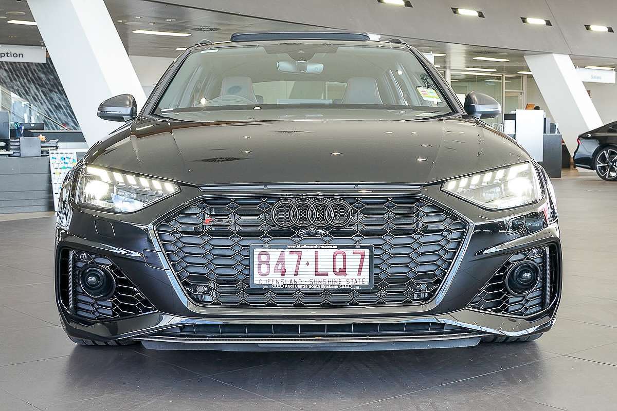 2024 Audi RS4 B9