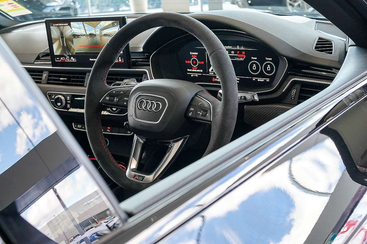 2024 Audi RS4 B9