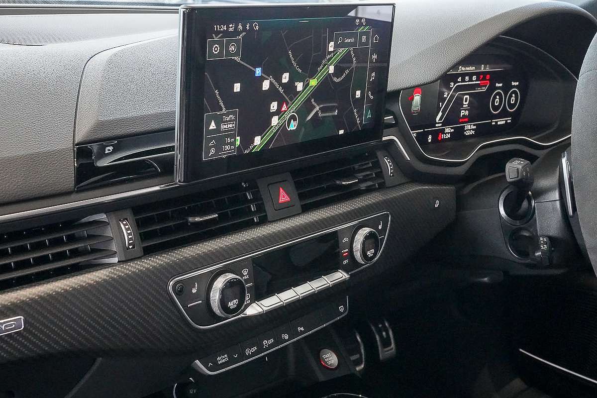 2024 Audi RS4 B9