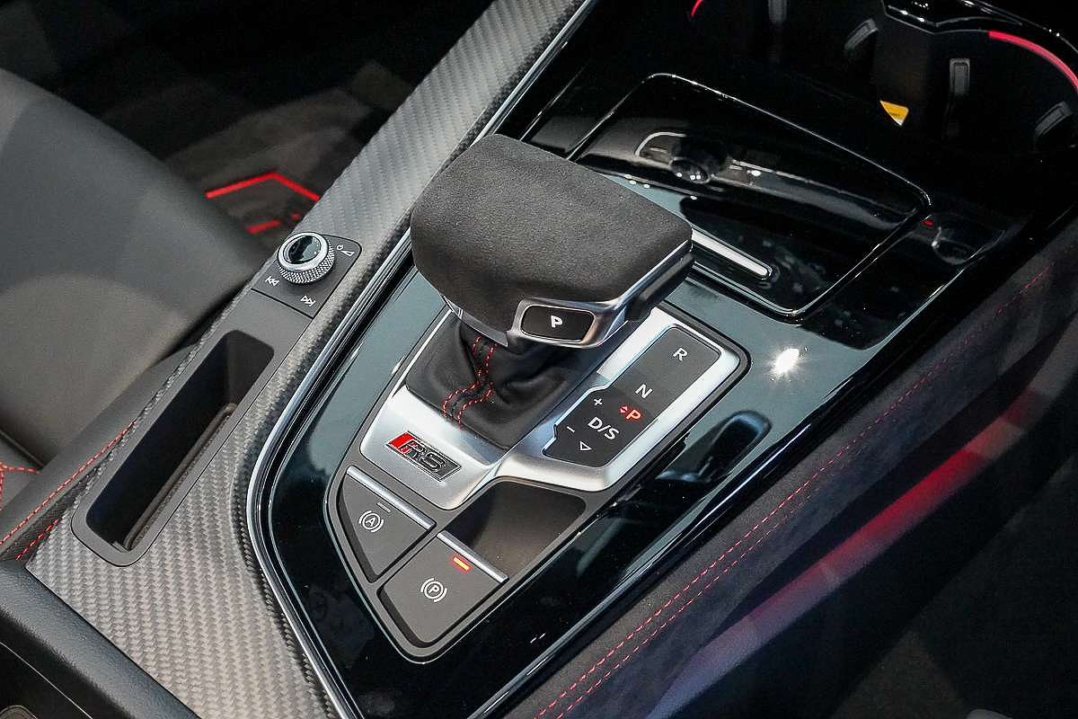 2024 Audi RS4 B9