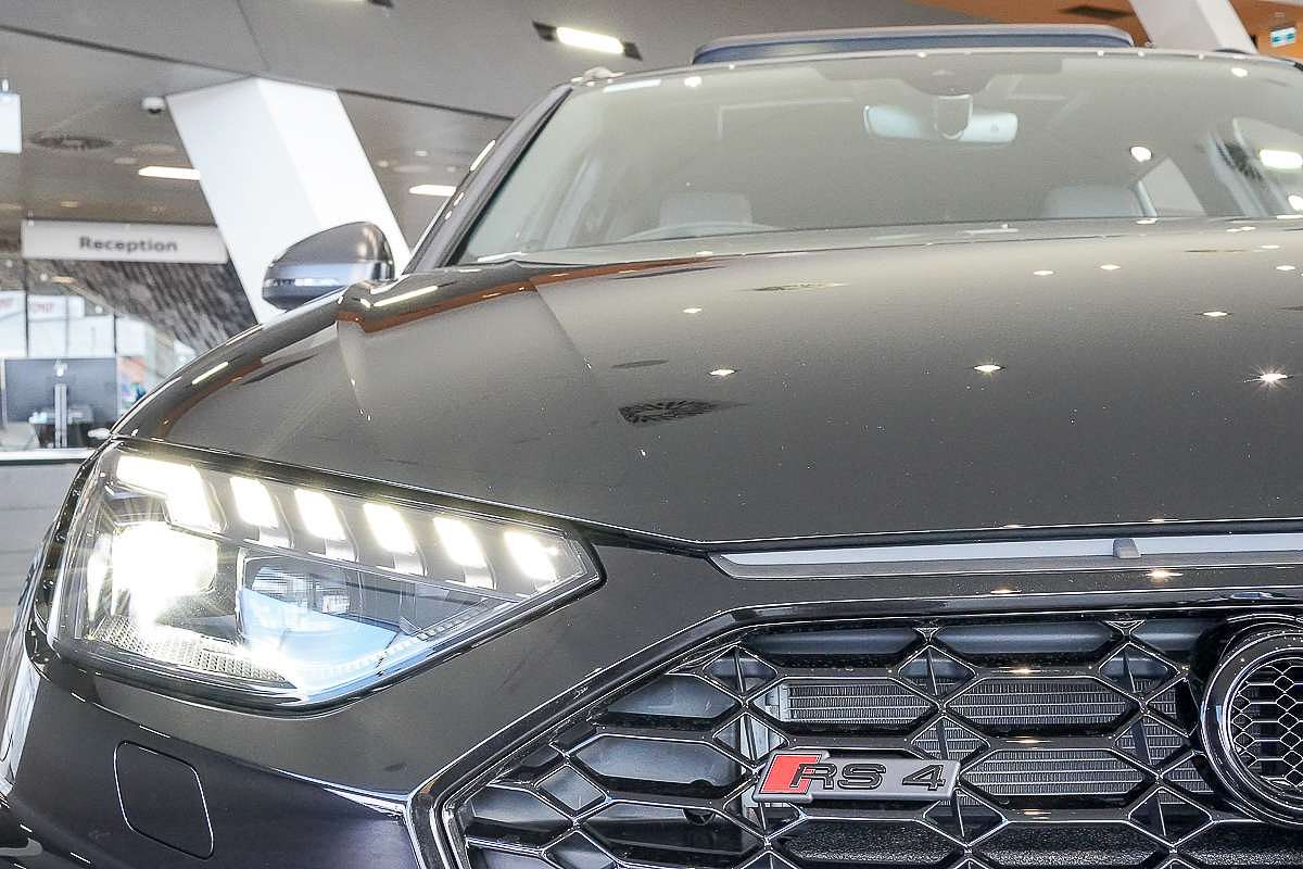 2024 Audi RS4 B9