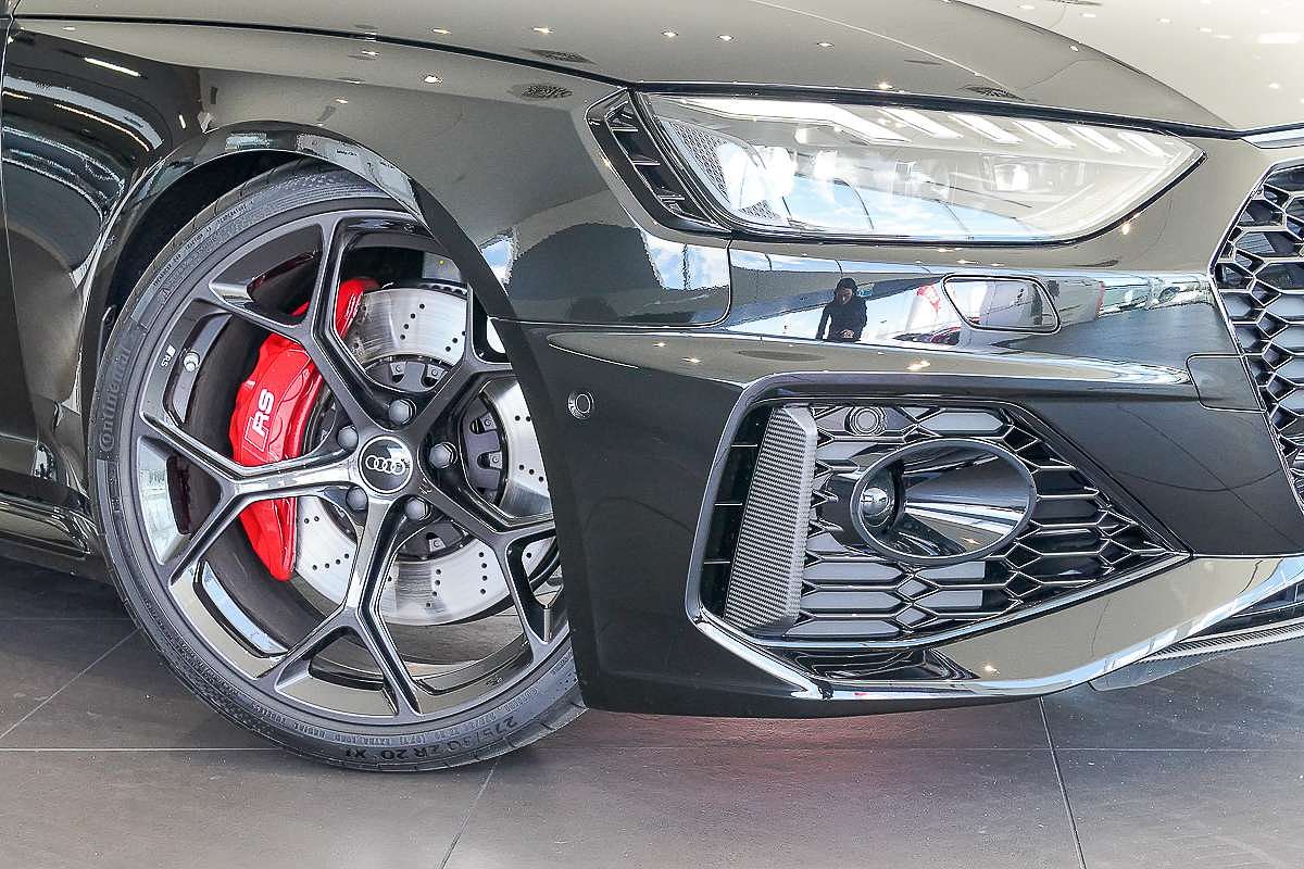 2024 Audi RS4 B9