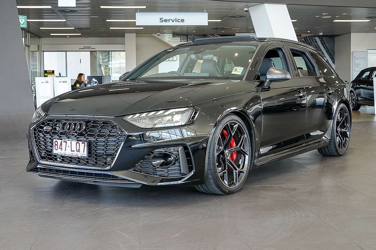 2024 Audi RS4 B9