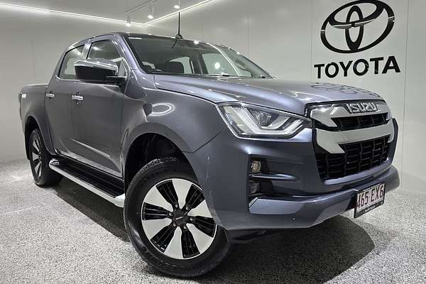 2022 Isuzu D-MAX LS-U+ 4X4