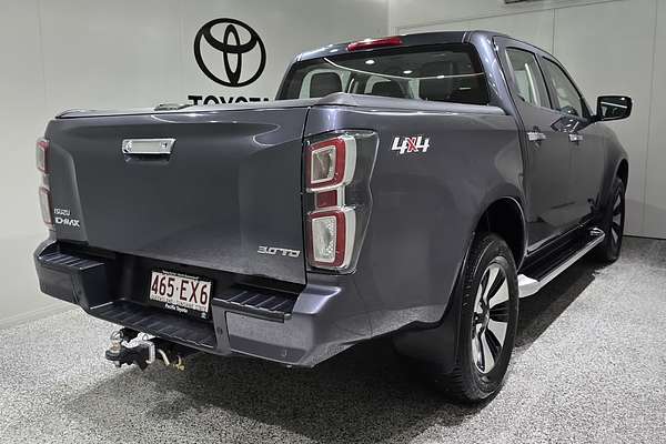 2022 Isuzu D-MAX D-MAX LS-U+ (4x4) TOR2028 4X4