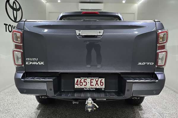 2022 Isuzu D-MAX D-MAX LS-U+ (4x4) TOR2028 4X4