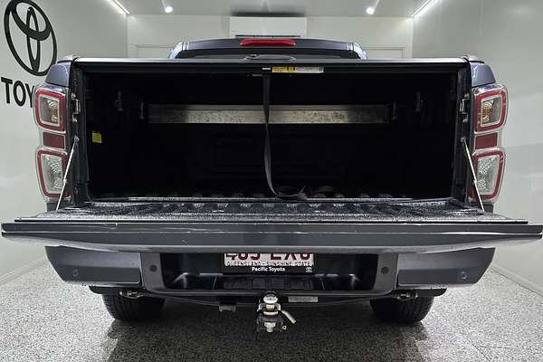 2022 Isuzu D-MAX D-MAX LS-U+ (4x4) TOR2028 4X4