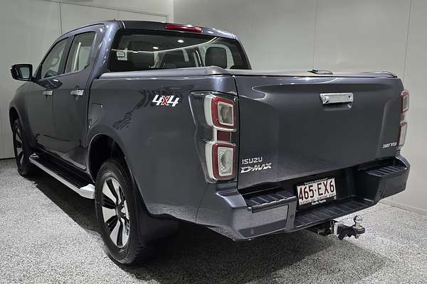 2022 Isuzu D-MAX D-MAX LS-U+ (4x4) TOR2028 4X4