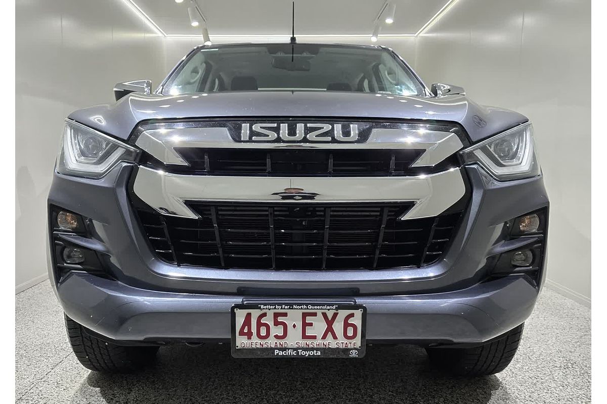 2022 Isuzu D-MAX D-MAX LS-U+ (4x4) TOR2028 4X4