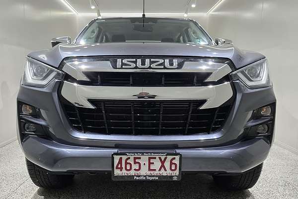 2022 Isuzu D-MAX D-MAX LS-U+ (4x4) TOR2028 4X4