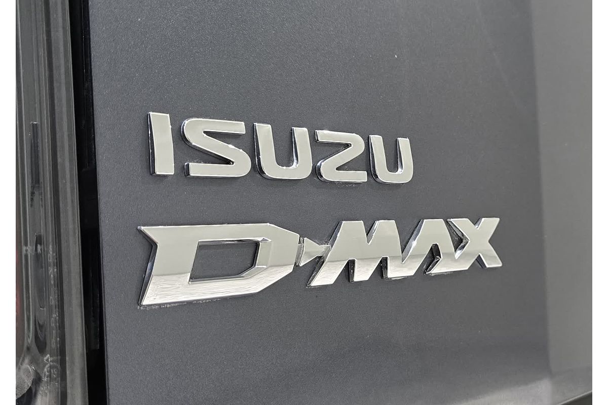 2022 Isuzu D-MAX D-MAX LS-U+ (4x4) TOR2028 4X4