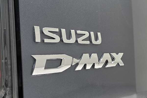 2022 Isuzu D-MAX D-MAX LS-U+ (4x4) TOR2028 4X4