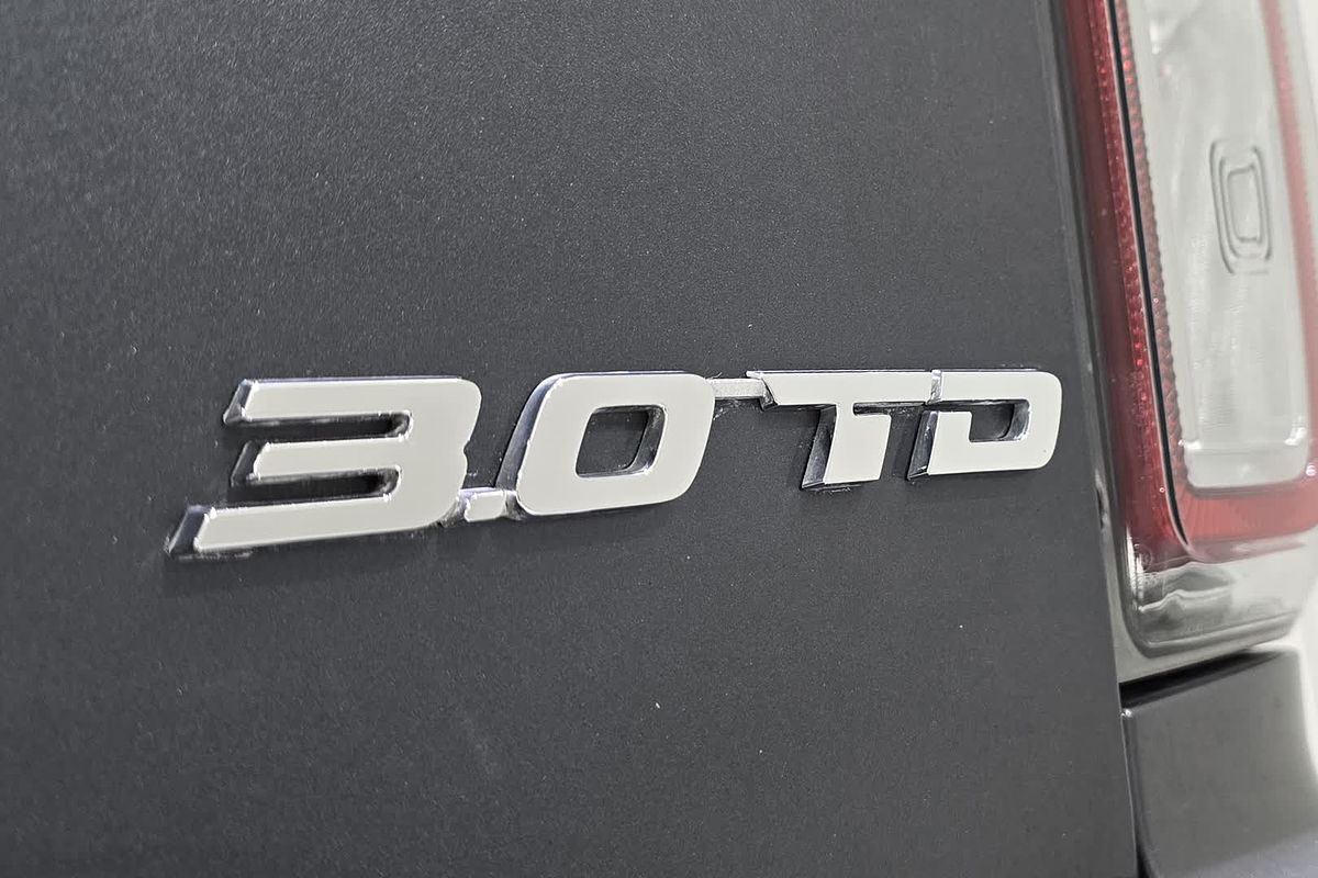 2022 Isuzu D-MAX D-MAX LS-U+ (4x4) TOR2028 4X4