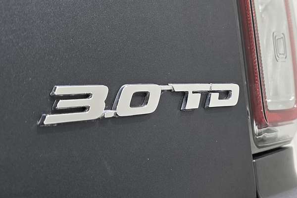 2022 Isuzu D-MAX D-MAX LS-U+ (4x4) TOR2028 4X4