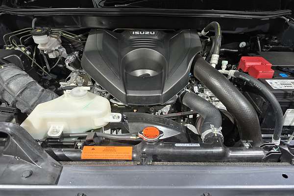 2022 Isuzu D-MAX D-MAX LS-U+ (4x4) TOR2028 4X4
