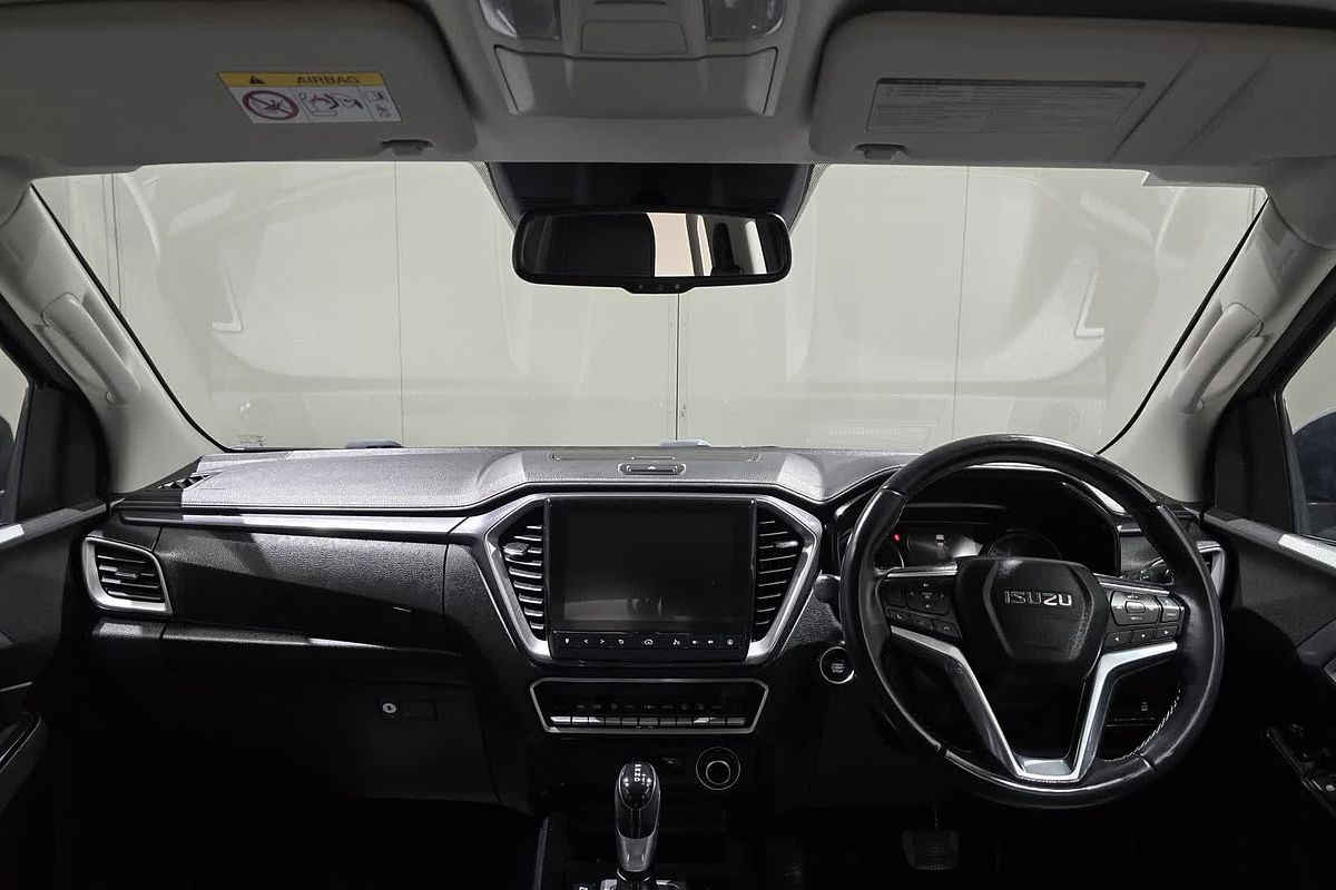 2022 Isuzu D-MAX D-MAX LS-U+ (4x4) TOR2028 4X4