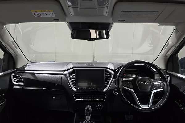 2022 Isuzu D-MAX D-MAX LS-U+ (4x4) TOR2028 4X4