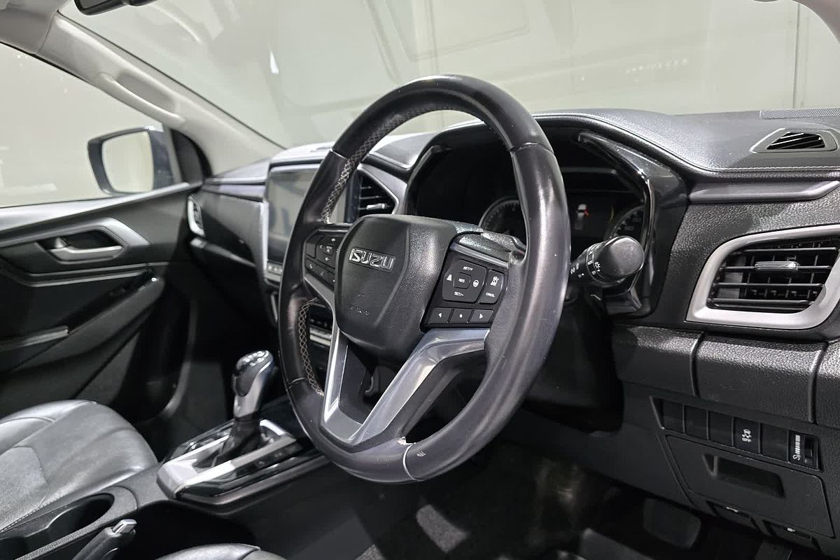 2022 Isuzu D-MAX D-MAX LS-U+ (4x4) TOR2028 4X4