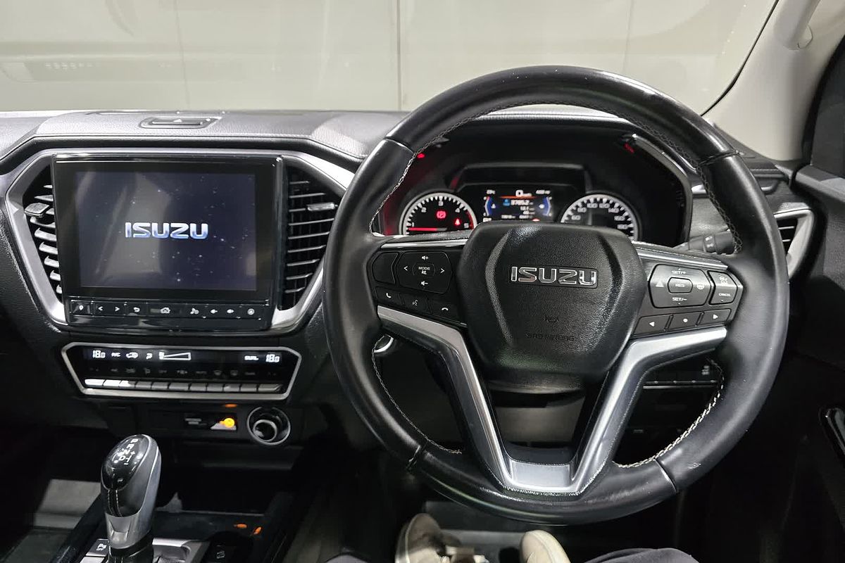 2022 Isuzu D-MAX D-MAX LS-U+ (4x4) TOR2028 4X4