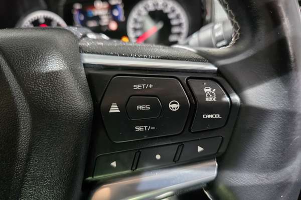 2022 Isuzu D-MAX D-MAX LS-U+ (4x4) TOR2028 4X4