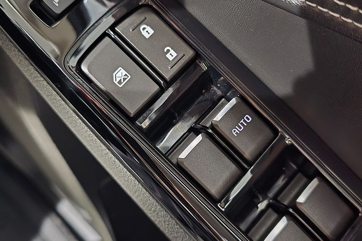 2022 Isuzu D-MAX D-MAX LS-U+ (4x4) TOR2028 4X4