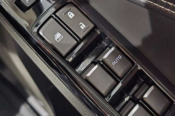 2022 Isuzu D-MAX D-MAX LS-U+ (4x4) TOR2028 4X4