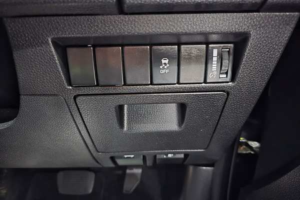 2022 Isuzu D-MAX D-MAX LS-U+ (4x4) TOR2028 4X4