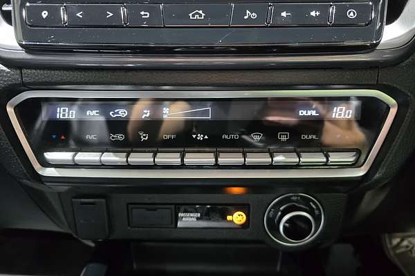 2022 Isuzu D-MAX D-MAX LS-U+ (4x4) TOR2028 4X4