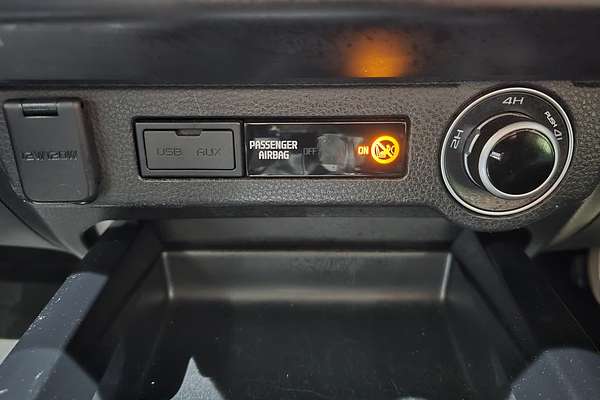 2022 Isuzu D-MAX D-MAX LS-U+ (4x4) TOR2028 4X4
