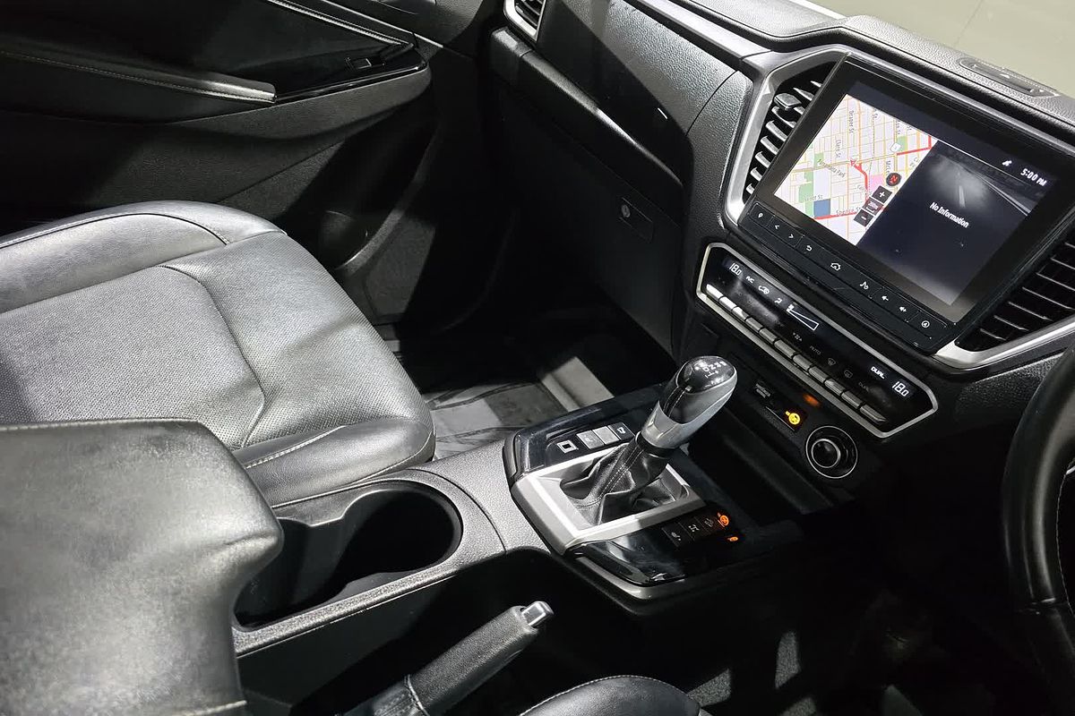 2022 Isuzu D-MAX D-MAX LS-U+ (4x4) TOR2028 4X4