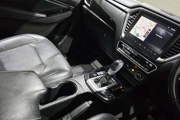 2022 Isuzu D-MAX D-MAX LS-U+ (4x4) TOR2028 4X4