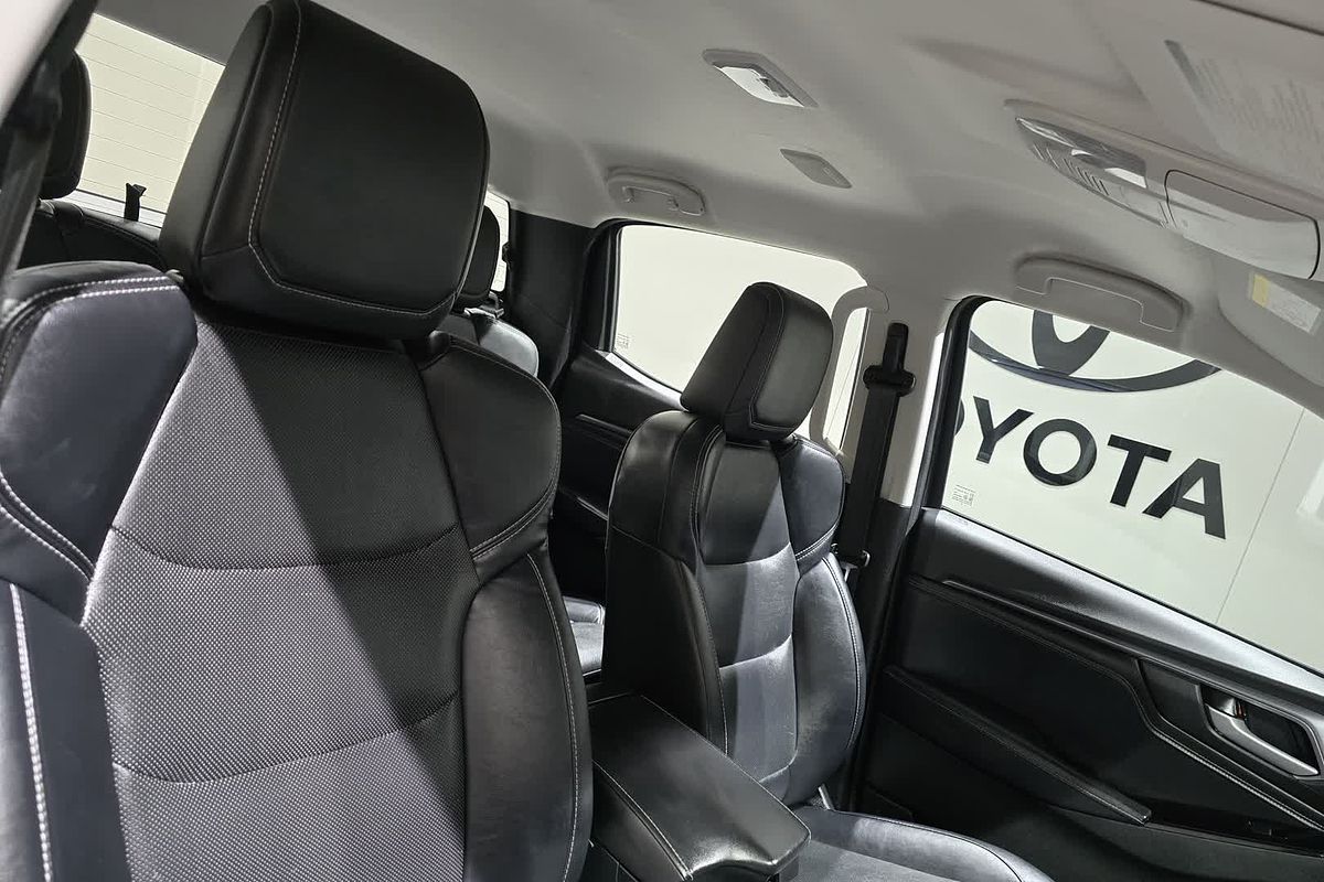 2022 Isuzu D-MAX D-MAX LS-U+ (4x4) TOR2028 4X4