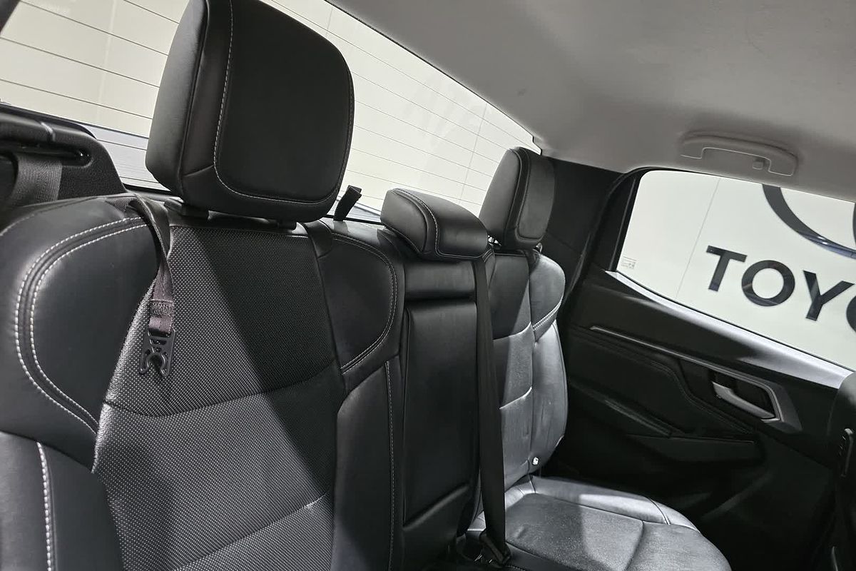 2022 Isuzu D-MAX D-MAX LS-U+ (4x4) TOR2028 4X4