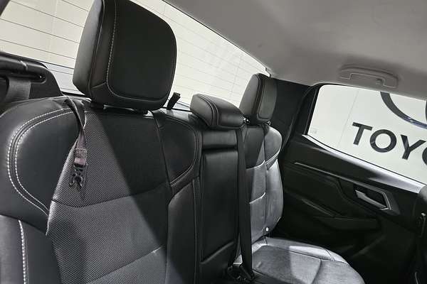 2022 Isuzu D-MAX D-MAX LS-U+ (4x4) TOR2028 4X4