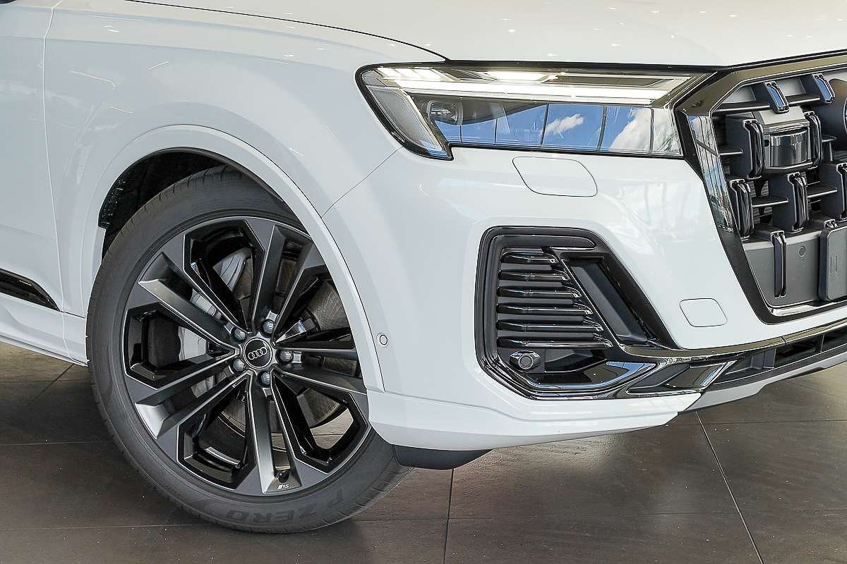2024 Audi Q7 45 TDI 4M