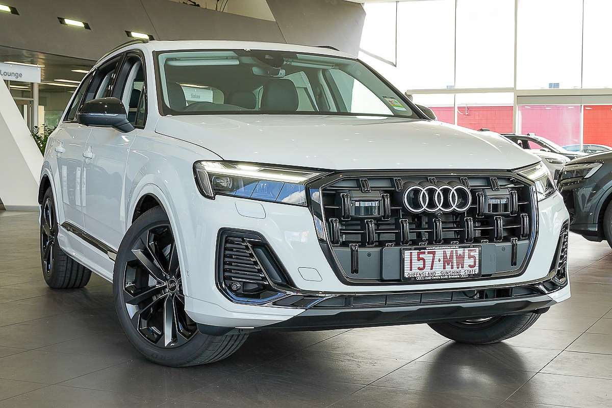 2024 Audi Q7 45 TDI 4M