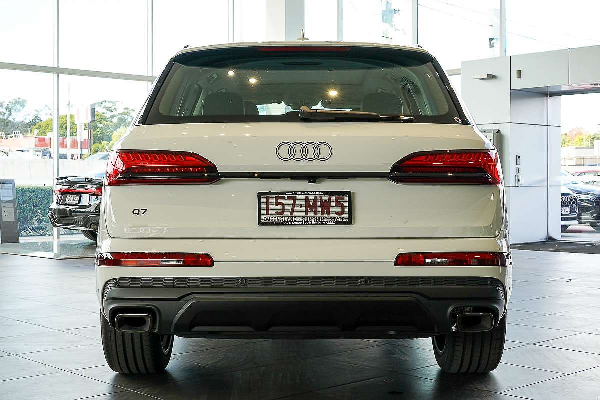 2024 Audi Q7 45 TDI 4M