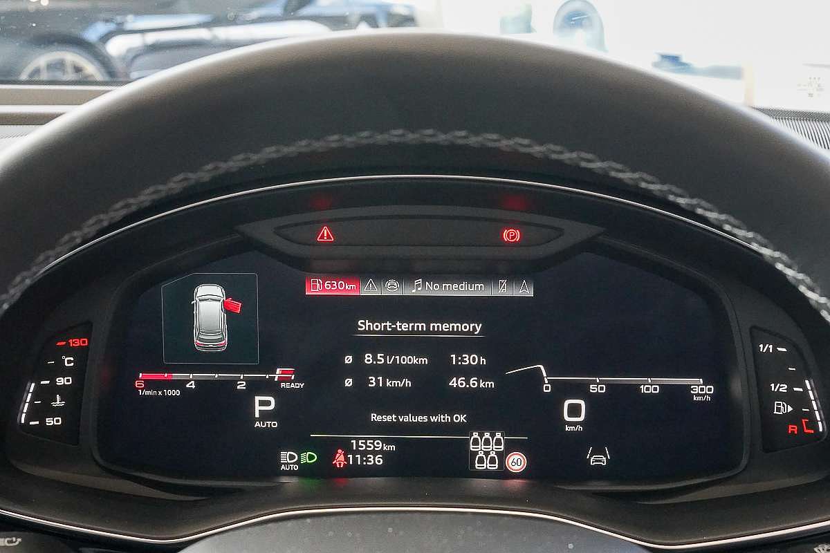2024 Audi Q7 45 TDI 4M