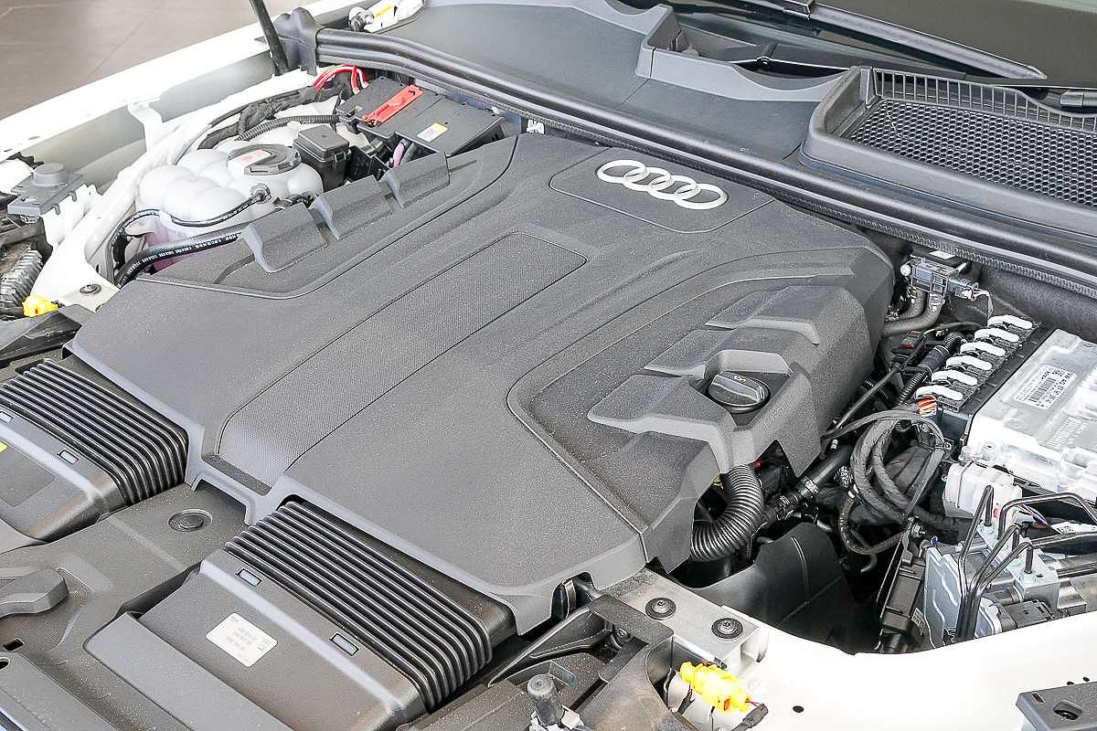 2024 Audi Q7 45 TDI 4M