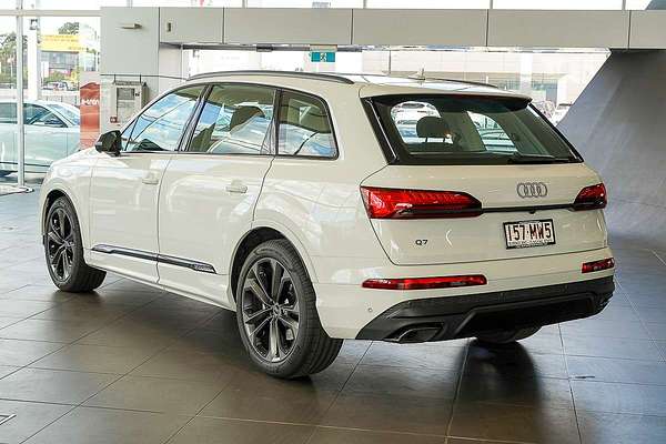 2024 Audi Q7 45 TDI 4M