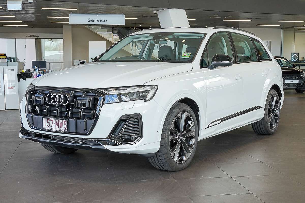 2024 Audi Q7 45 TDI 4M