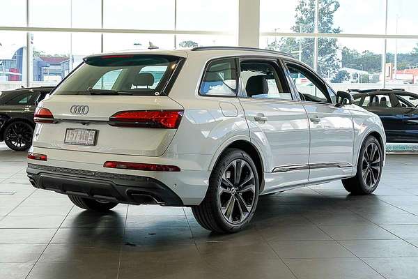 2024 Audi Q7 45 TDI 4M