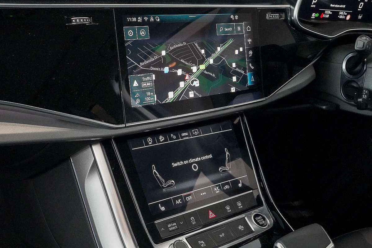 2024 Audi Q7 45 TDI 4M