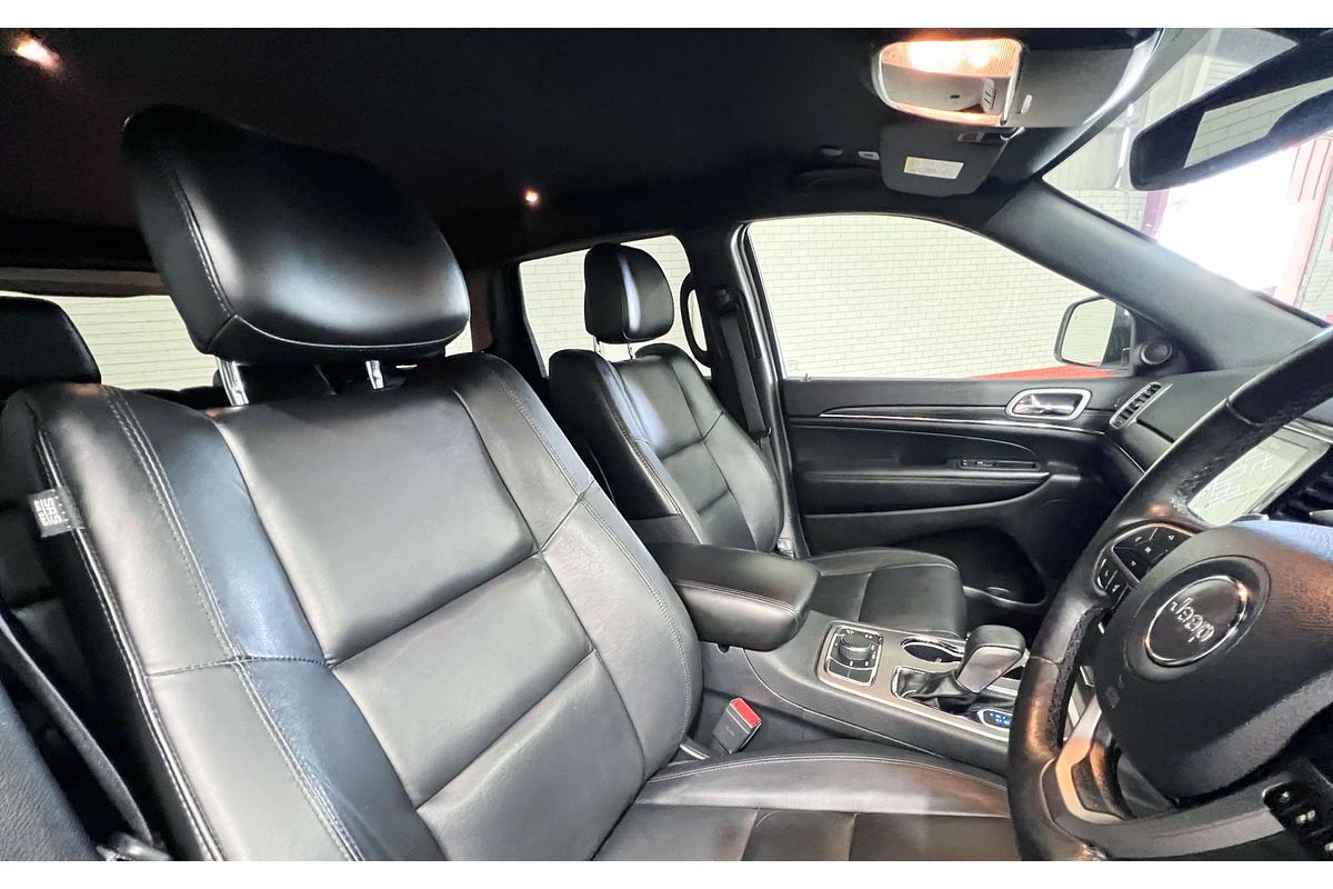 2020 Jeep Grand Cherokee Limited WK