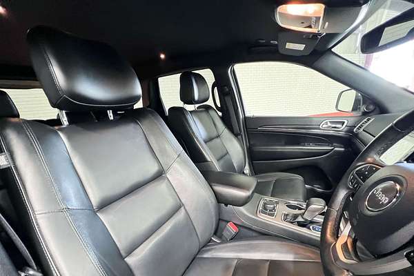 2020 Jeep Grand Cherokee Limited WK